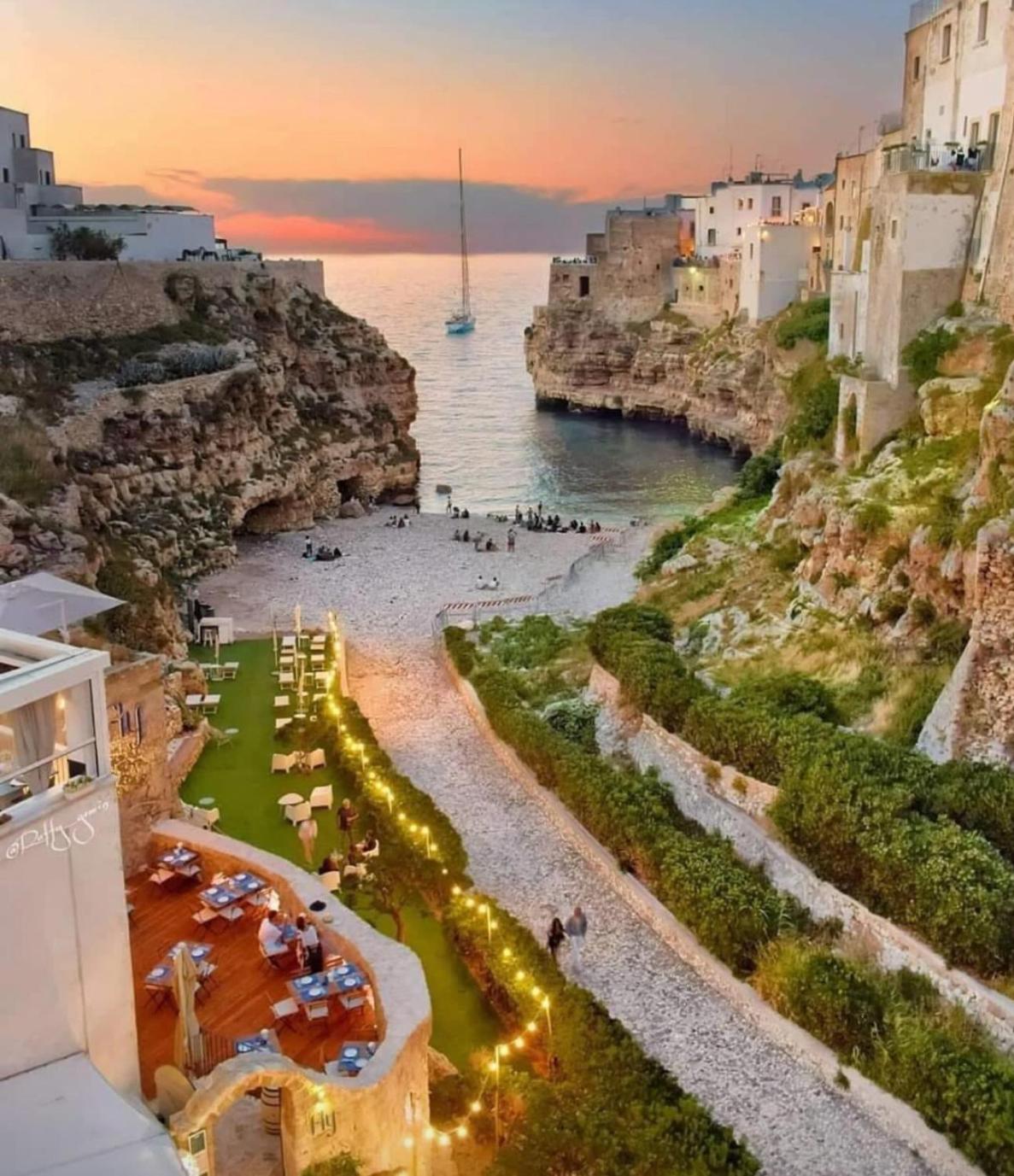 You & Me Polignano a Mare Ngoại thất bức ảnh